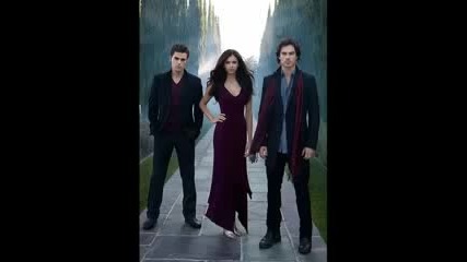 The Vampire Diaries Pics