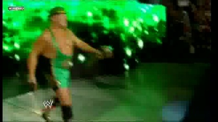 Santino Marella & Beth Pheonix Vs Finley & Hornswoggle