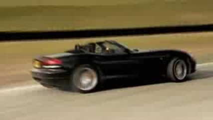 Dodge Viper vs. Chevrolet Corvette