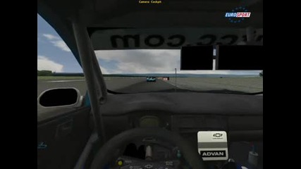 Chevrolet Lacetti Vs Radical