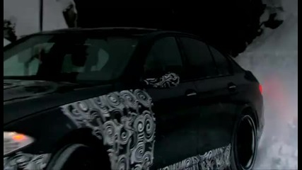 Hовото Bmw M5 2012 Трейлър