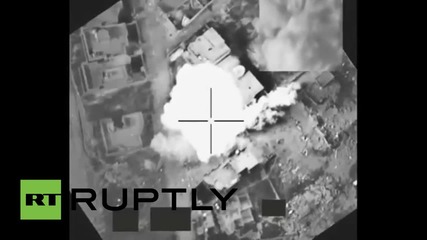Въздушни удари срещу Ислямска държава в Синджар