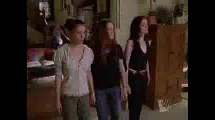 Billie Charmed