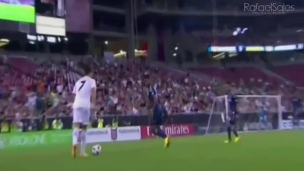 Cristiano Ronaldo 2013/14 - Fantastic player