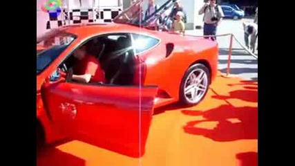 Ferrari F430 Neste Oil Rally Finland Pt1