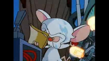 Pinky and the Brain,ep. 8
