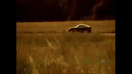 Top Gear - Alfa Romeo 8c Competizione And Stig lap
