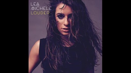 Чуствителна.lea Michele - You're Mine