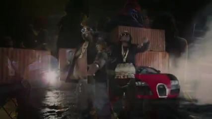 Ace Hood - Bugatti (official Music Video) ft. Future Rick Ross