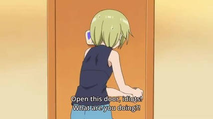 Yuyushiki Episode 3