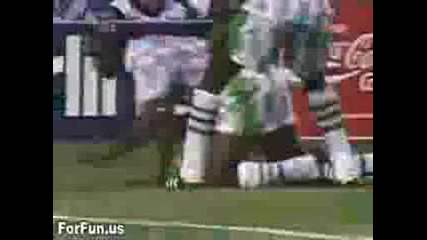 The Best Goal Celebrations