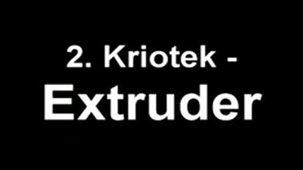 Kriotek - Preview of new tracks 2010 