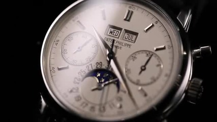 Patek Philippe: Швейцарско съвършенство