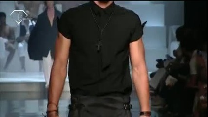 fashiontv Ftv.com - Paris Men S S 2011 - Jean Paul Gaultier Show 