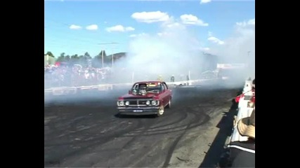 Summernats 23 - Tim Gruber qualifying