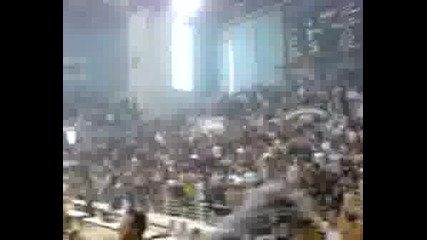 Paok - Panelinios(basketball - Paok Fans)