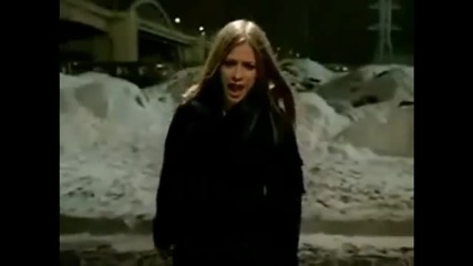 Avril Lavigne - I'm With You (alternate Version)