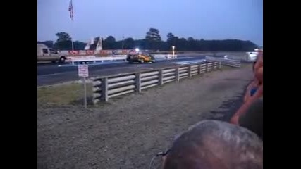 5000 к/с Drag Racing