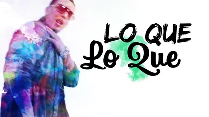 Daddy Yankee - Sígueme y Te Sigo (видео 2015 lyric)