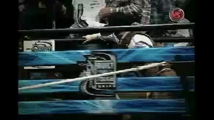 Austin Meier Vs Big Bucks 