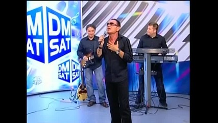 Mile Kitic - Hej vi hitri beli dani - (LIVE) - Sto da ne - (TvDmSat 2009)
