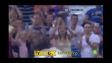 Реал Мадрид - Ал Итихад 1 - 1