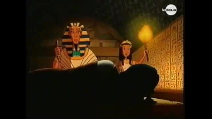 Papyrus saison 1 pisode 26