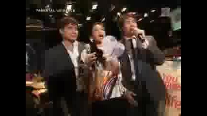 Hilary Duff Reach Out Remix Cover by Nikki Gil with Billy Crawford