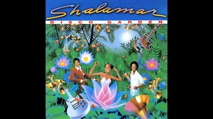 Shalamar - Shalamar Disco Gardens