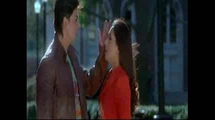 Rani Mukherjee I Shahrukh Khan - At The Beginning 