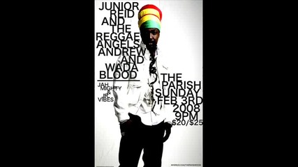 Junior Reid ft Dre - Dont Play Me Dirty 