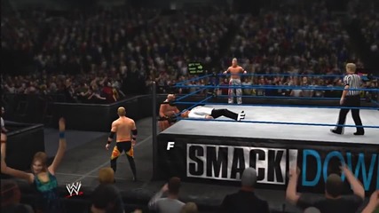 Wwe '13_ Too Cool vs The Brood (brand New Gameplay)