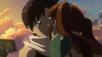 [ Bg Subs ] Eiyuu Densetsu Sora no Kiseki The Animation Ova 2 [ Bd 720p High ][bogi_danger] 02