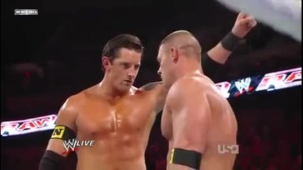 Wwe Raw 09 10 10 Part 10 10 (hq) 