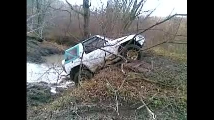 off road troyan 28.11.2009g. 