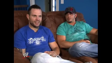 Jeff & Matt пеят песен за рожден ден 