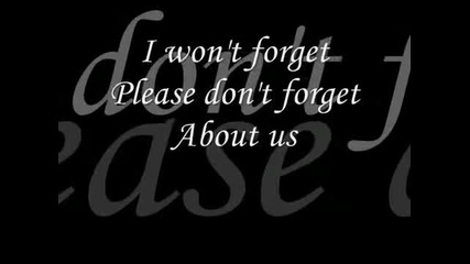 Demi Lovato - Don't forget