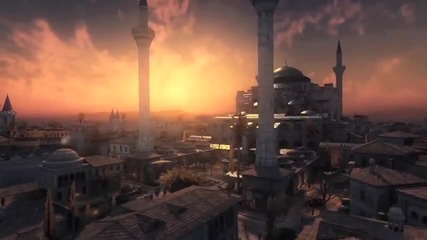 Assassin's Creed Revelations Behind Constantinople