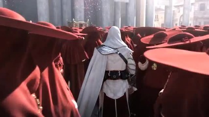 Assassins Creed: Brotherhood - The Birth of the Brotherhood 