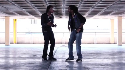 Wasp - The Government - Official Video - Warrior Music