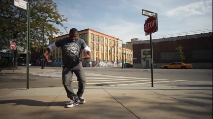Junggle Movement урок 4 - Kong Craw -