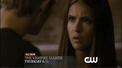 The Vampire Diaries - Kill or Be Killed { Season 2 Episode 5 } preview 