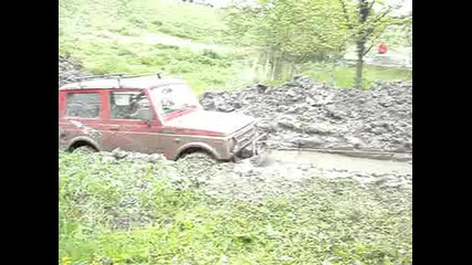 suzuki smurai offroad.mpg