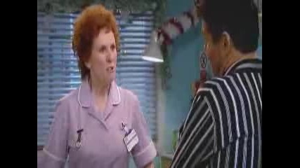Extras Christmas Special With George Michael