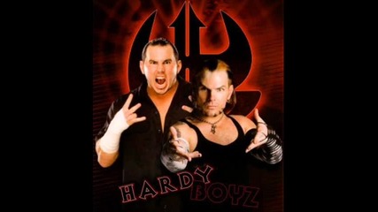Jeff Hardy Moment