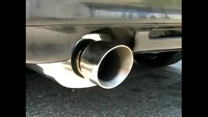 Volvo 850r Custom Exhaust 