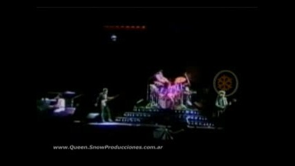Queen Play The Game (live In Argentina 1981)