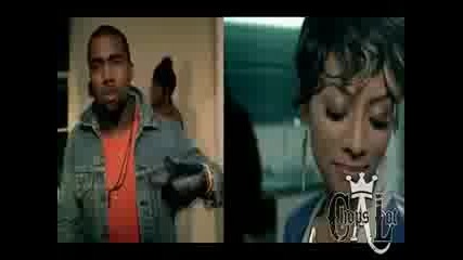 Keri Hilson ft. Kanye West & Ne - yo - Knock You Down