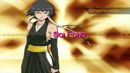 Bleach Got S - T - Y - L - E - S