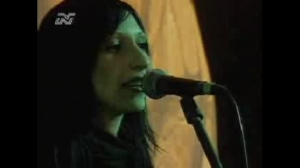 LIVE Каффе - I Dont Care Промоция На Албума им Alone 2004